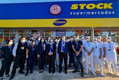 Cadena de supermercados abre su segundo local en Fernando de la Mora