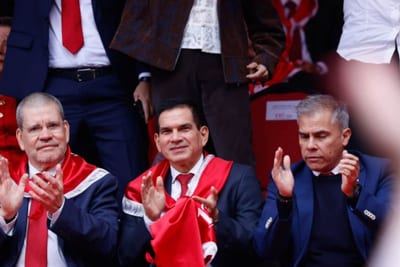 Baruja seguirá en el gabinete, mientras la dupla presidencial mide lealtades en el Congreso