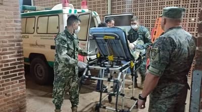 Explosión en Concepción deja tres muertos y un herido grave