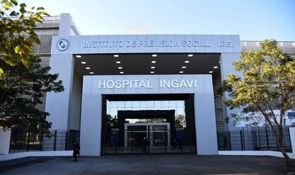IPS Ingavi cierra por 15 días uno de sus estacionamientos por obras
