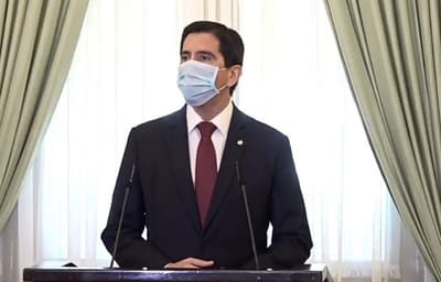 Albergues fueron saqueados por connacionales, asegura ministro