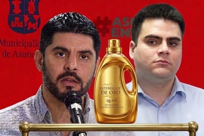 Caso detergente de oro: exjefe de Gabinete de Nenecho irá a juicio