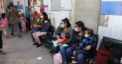 Aumentan cuadros respiratorios: VSR lidera circulación