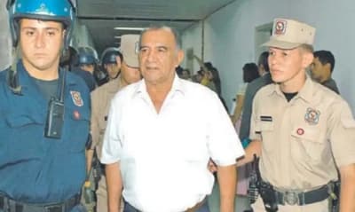Ex policía acusado por torturas en la dictadura stronista declarado en rebeldía