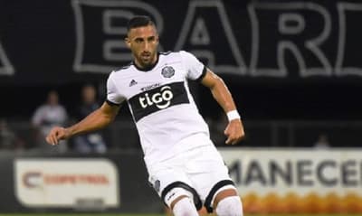 Pellerano se despide de Olimpia