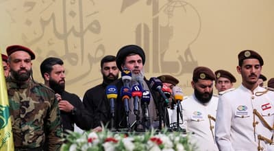 Hashem Safieddine, nuevo líder de Hezbollah tras ataque israelí