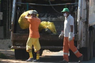Recolección de basura en Asunción: días y horarios por barrio