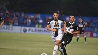 Tacuary vs. General Caballero: Batalla por la supervivencia