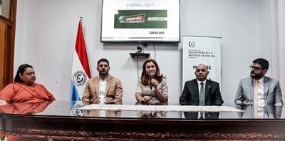 Lanzan plan integral para combatir el dengue