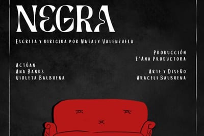 “Oveja Negra” llega a escena con humor, fe y amistad en tensión