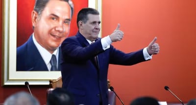 Cartes descarta candidaturas de HC para internas de 2027