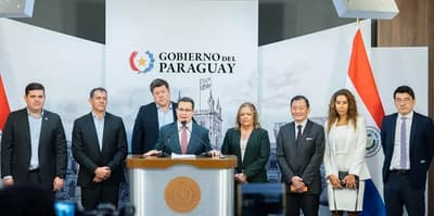 Taiwán concede arancel cero a carne porcina paraguaya