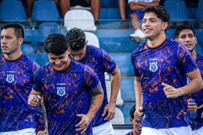 El buen momento del 2 de Mayo sostiene su invicto en el Torneo Clausura
