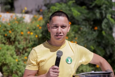 Candidato a concejal de Asunción denuncia violenta agresión en acto municipal