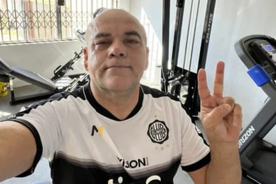 Bachi Núñez: “Voy a ser presidente del Olimpia”