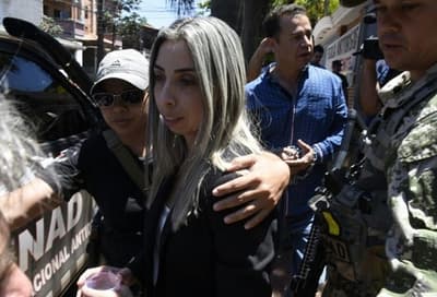 Cuñada de diputado va al Buen Pastor y dice que le plantaron droga