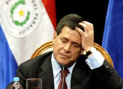 Anuncian que impugnarán postulación de Cartes al Senado