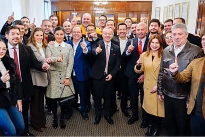 Elecciones municipales: quién respalda a cada candidato colorado a la Junta de Asunción