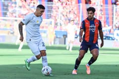 ¡Partidazo en La Olla! El Ciclón mide al Gumarelo