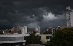 Alerta de tormentas afecta a varias zonas este domingo