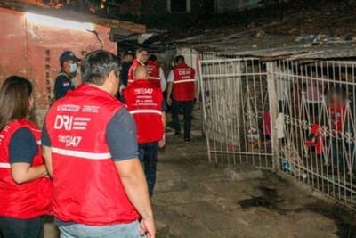 Intervienen Tablada por uso de menores en el microtráfico