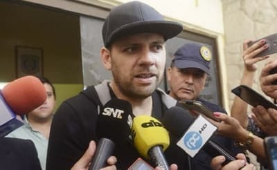 Incautan celular de la celda de Reinaldo “Cucho” Cabaña