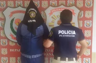 Se entrega hombre que golpeó a niño por una banana
