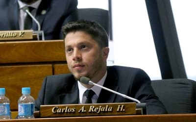 Diputado denuncia amenaza de muerte ante Fiscalía