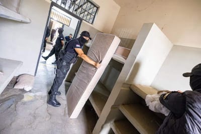 Fuga en Emboscada: investigan pagos de hasta USD 70.000 por celdas VIP