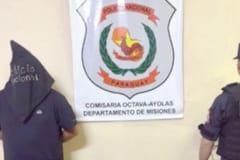 Rechazó un beso por mal aliento y terminó agredida