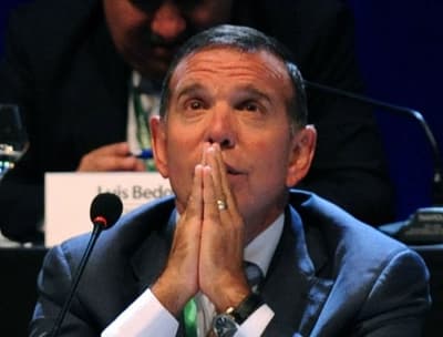 Abogados de Napout claman por “misericordia”, trasciende
