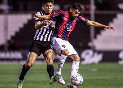 Cerro Porteño empata con Libertad y se aleja de la punta
