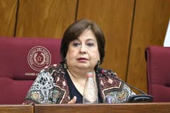Esperanza Martínez acusa al MEC de promover roles machistas