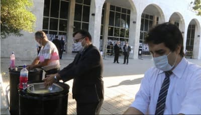 Ejecutivo extiende medidas sanitarias sin variaciones hasta el 30 de noviembre