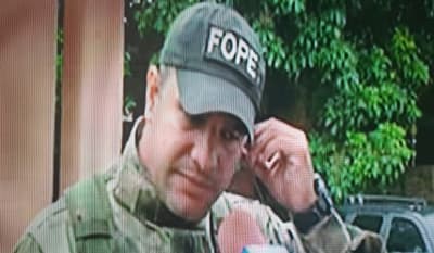 Habla oficial que condujo “coche bomba”