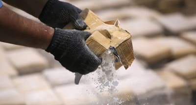 Analista advierte sobre el avance del narcotráfico en el país