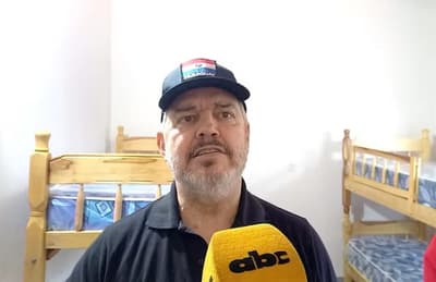 Riera pide reformas urgentes en justicia y seguridad