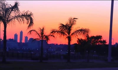 Clima: lunes con amanecer frío y máximas de 26 °C