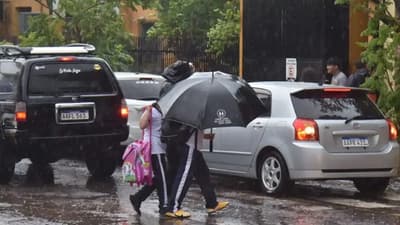 Jornada lluviosa y con tormentas eléctricas para este viernes