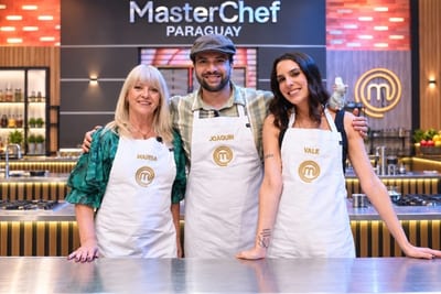 MasterChef Celebrity Paraguay: Marisa Monutti fue eliminada