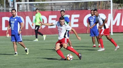 Albirroja sub 20 debuta ante Ecuador en Sudamericano