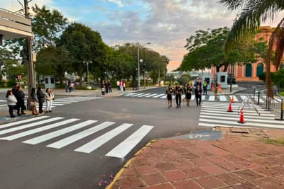 Aniversario de Asunción: seguridad, cierres de calles y festejos