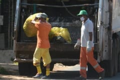 Recolección de basura en Asunción: días y horarios por barrio