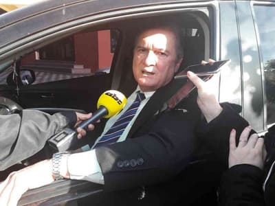 Jurado enjuicia a camaristas que absolvieron a condenados por masacre