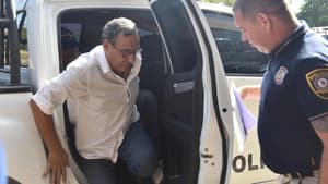 Hugo Javier ya se encuentra en Tacumbú para cumplir condena de diez años