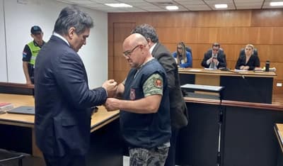 Corte rechaza casación y confirma pena de 20 años a Turrini