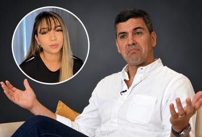 Marilina revela promesa fallida de Peña por visa