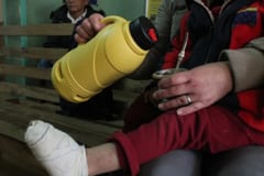 Salud brinda consejos para evitar quemaduras en niños