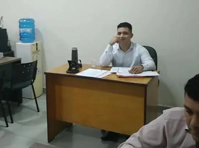 Nepobaby ofrece devolver G. 50 millones para evitar juicio