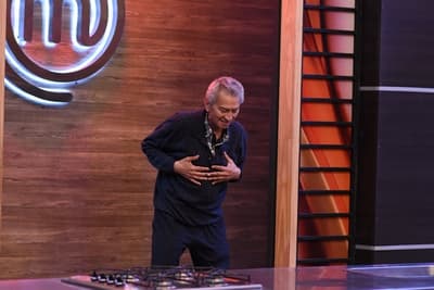 La despedida de Ramón Silva en MasterChef Celebrity generó emoción y reconocimiento